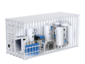 PSA / Twin Tower Oxygen Generator