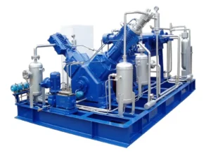 CO2 reciprocating Gas Compressor