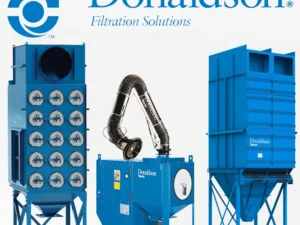 Donaldson Industrial Dust Collectors / Dedusting System