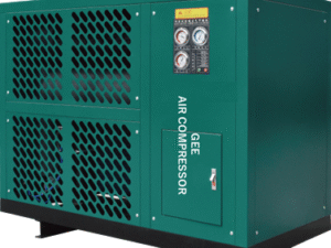 High temperature refrigerated dryer (air cooling)
