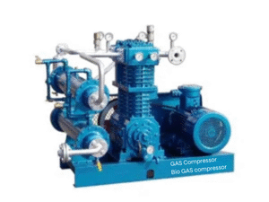 Methane Biogas Reciprocating Piston Compressor