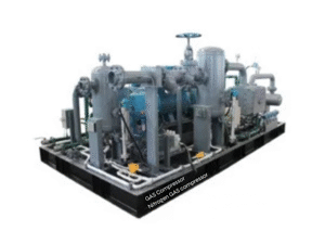 Nitrogen Gas Compressor (Low Pressure & High Pressure)