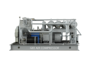 Medium & High Pressure Piston Compressor