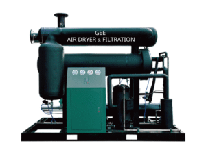 GE-GZW series high-temperature freeze dryer (water-cooled)