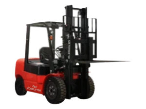 Diesel & LPG Engine Counterbalance Forklift Trucks