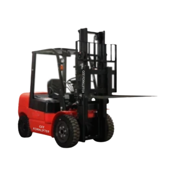 Diesel & LPG Engine Counterbalance Forklift Trucks
