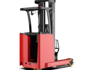 Electric Reach Trucks