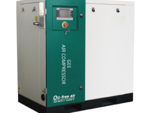 GEW-A series Oil free vortex / Scroll air compressor