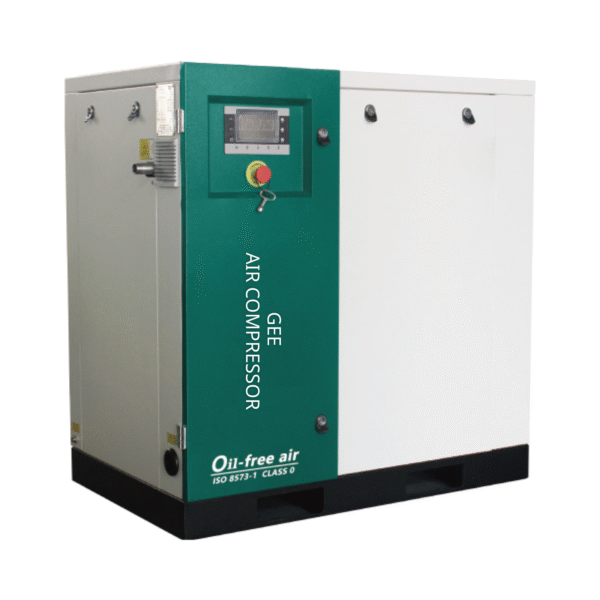 GEW-A series Oil free vortex / Scroll air compressor