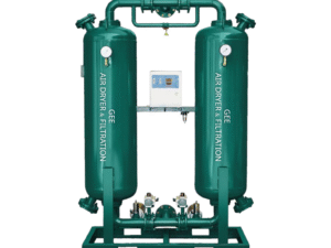 GE-XWF series Heatless Regeneration Desiccant Air Dryer