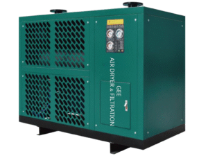 GE-GZA series High temperature refrigerated dryer (air cooling)