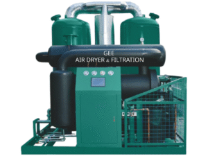 GE-XZH series intelligent combination dryer