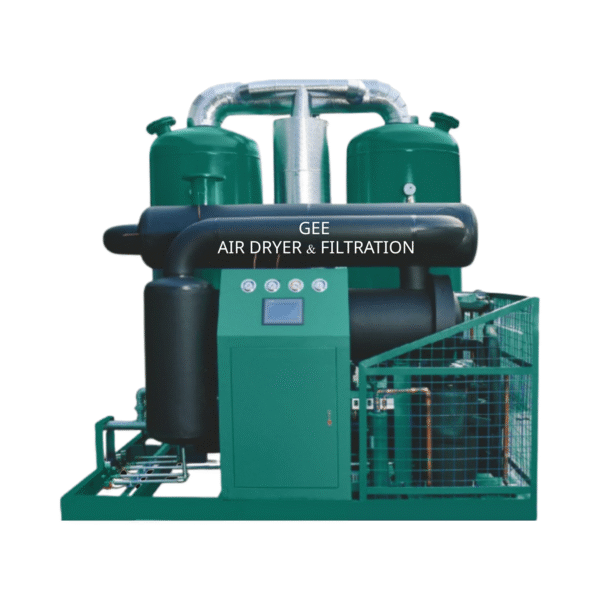 GE-XZH series intelligent combination dryer