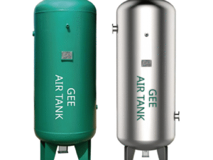Air Storage Tank / Pressure Storage Vessel (CS & SS Material) Imported and Local Fabrication with Third party Hydro Test Certificate