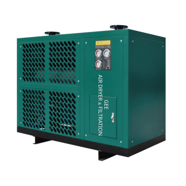 GE-GZA series High temperature refrigerated dryer (air cooling)
