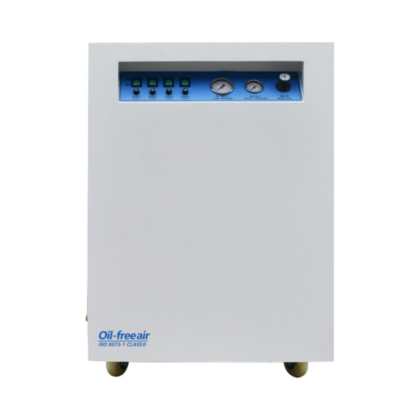 Oil-free（silent) Piston Air Compressor - Image 2