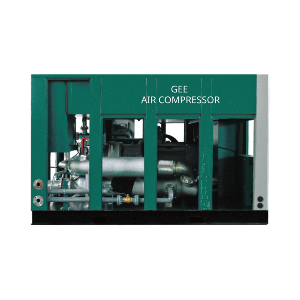 GEWLV-G series Low-pressure dry oil-free permanent magnet frequency conversion Screw air compressor