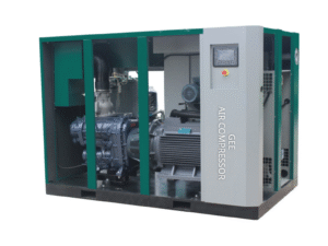 GH-Z series Power frequency two-stage compression screw air compressor