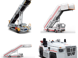 ✈️ Aviation Ground Support Equipment (GSE)