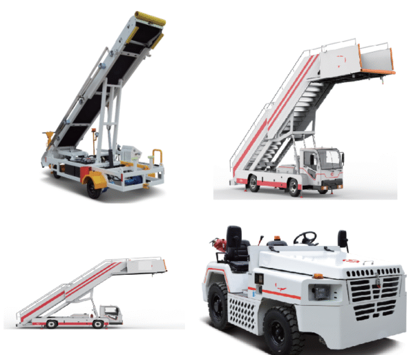 ✈️ Aviation Ground Support Equipment (GSE)