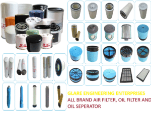 GEE - Replacement Filters for Compressor and Vacuum Pump