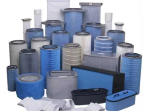 Dust Collector Performance Audit / Round Ducting / spare Parts