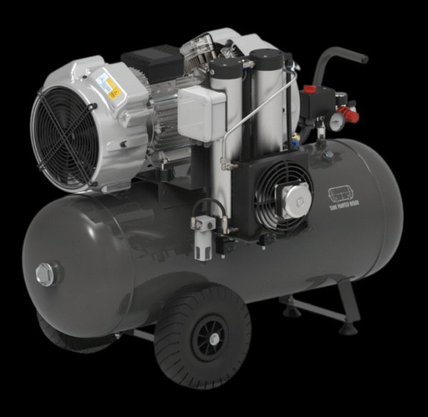 Dental Compressor (Oil Free / Oil Less)