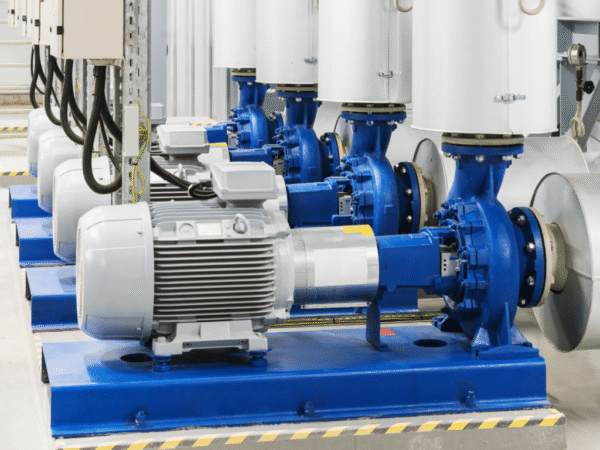 Industrial Vacuum Pumps & Air Blowers