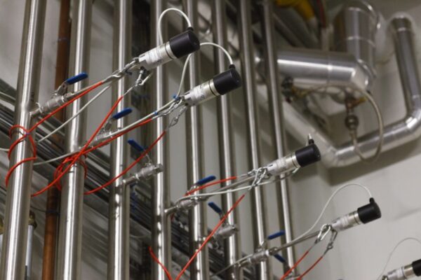 Compressor Air Flow Meter, Pressure Gauges & Dew point Monitoring system - Image 3