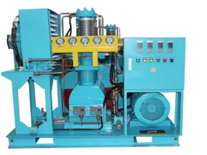 Helium Gas Compressor