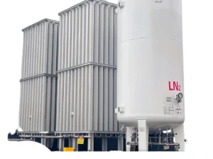 Cryogenic Transport & Storage Tanks for Liquid Nitrogen, Oxygen & Argon