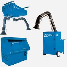 Donaldson / BOFA Fume Collectors / Extractors & Mist Collection