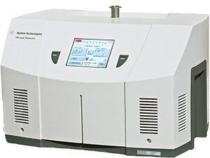 Helium Leak Detector