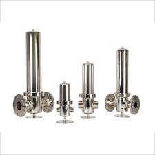 Process Filters with Stainless Steel (SS) Housing for Steam, Air, Gas and Water