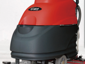 Floor Mopping, Scrubbing & Sweeping Machines