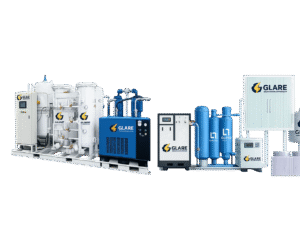 Cryogenic Equipment (Liquid Nitrogen & Liquid Oxygen Generation system)