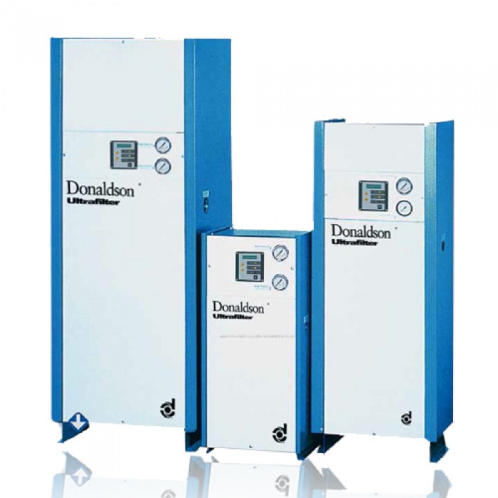 Donaldson Gas Dryers