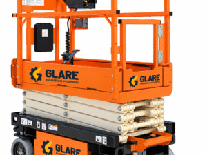 DIESEL ENGINE DRIVEN & ELECTRTIC SCISSOR LIFTS